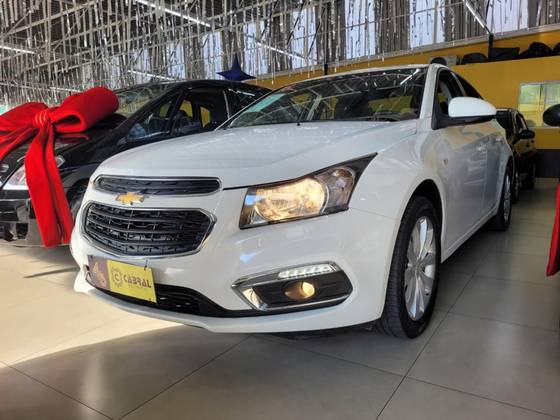 CHEVROLET CRUZE 1.8 LT 16V FLEX 4P MANUAL CHEVROLET CRUZE 1.8 LT 16V FLEX 4P MANUAL